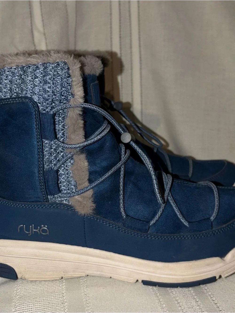 Ryka ankle boots